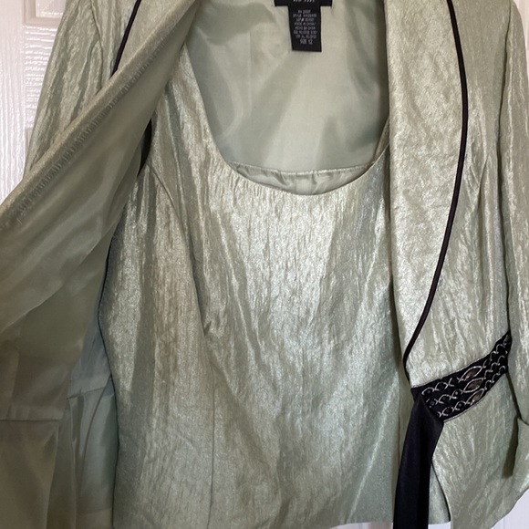 Dressy Jacket with sleeveless top - Picture 4 of 6